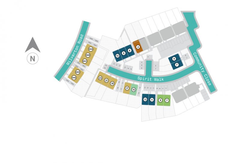 site plan