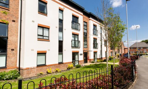 stonefield edge street scene apartments