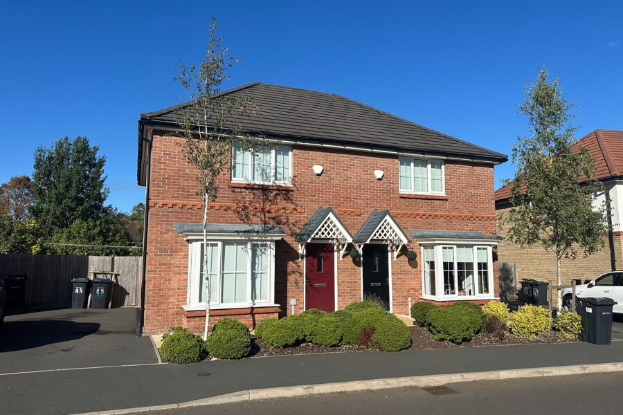 Stour property external