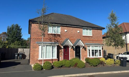 Stour property external