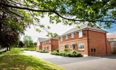 Sutherland Grange development