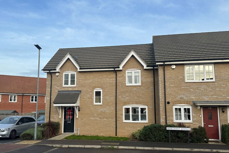 Ashton property external