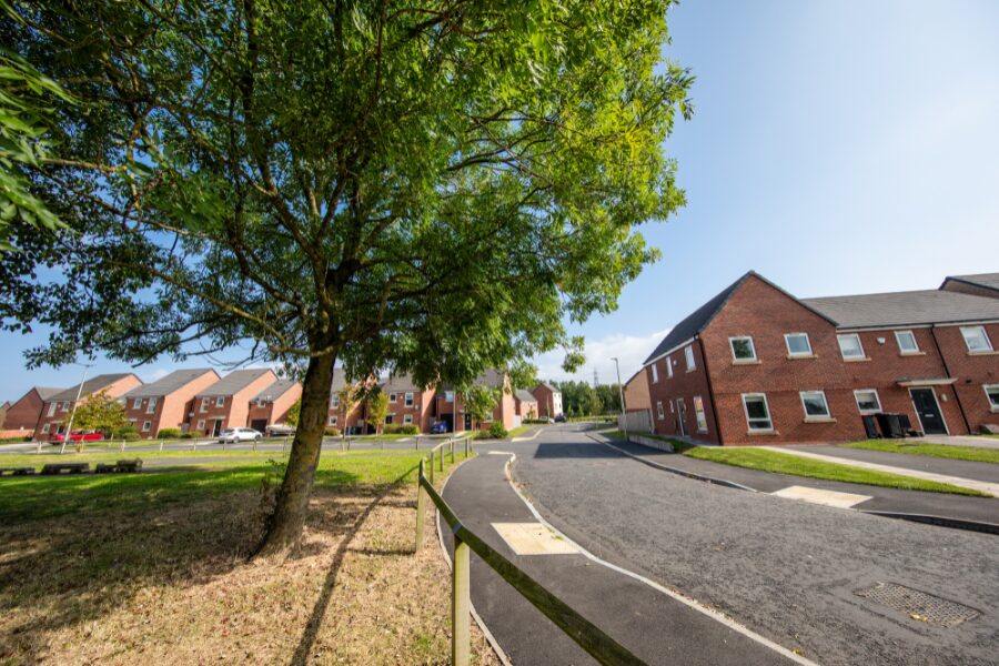 chase park street view simple life homes