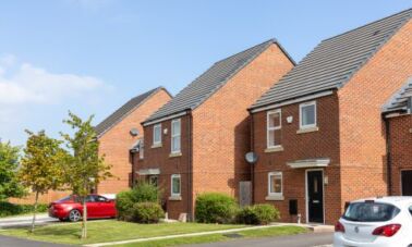 Chase Park development