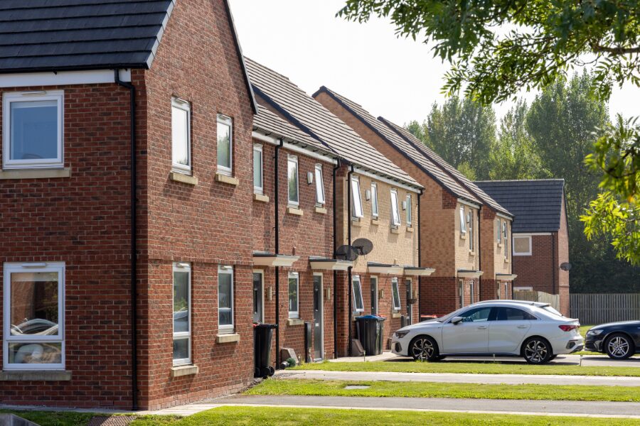 chase park street view simple life homes