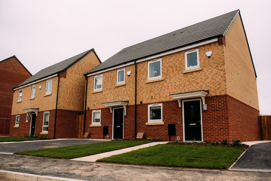 avon house external