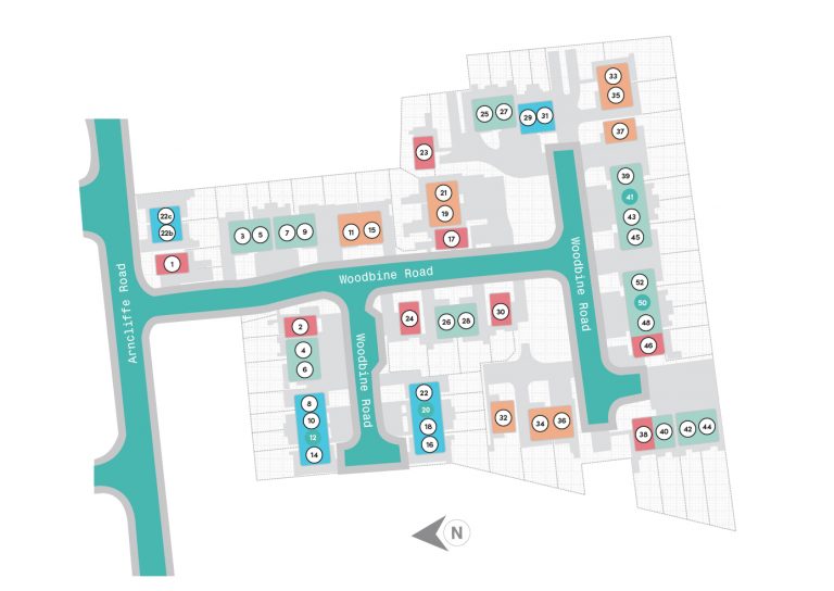 site plan