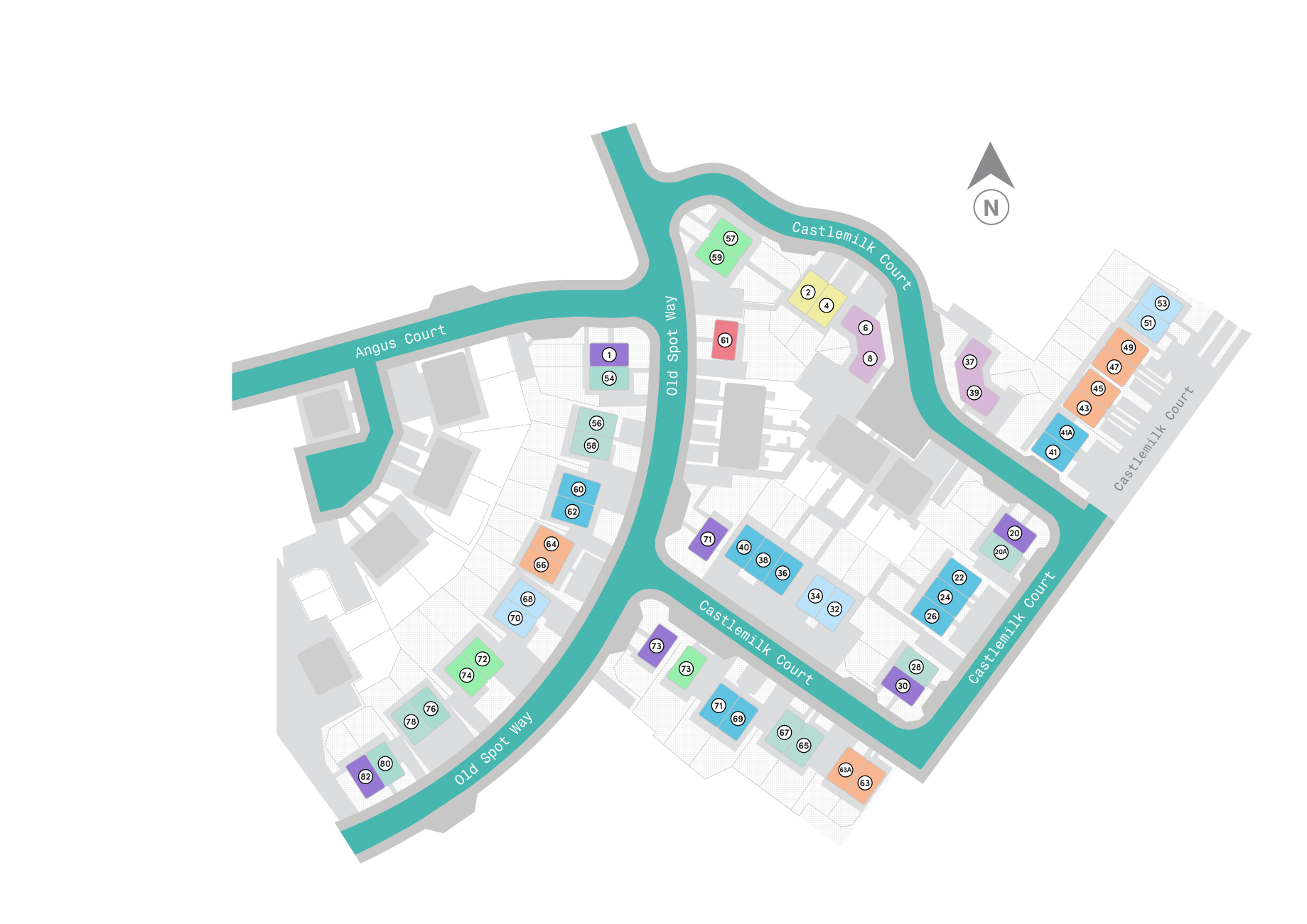 site plan