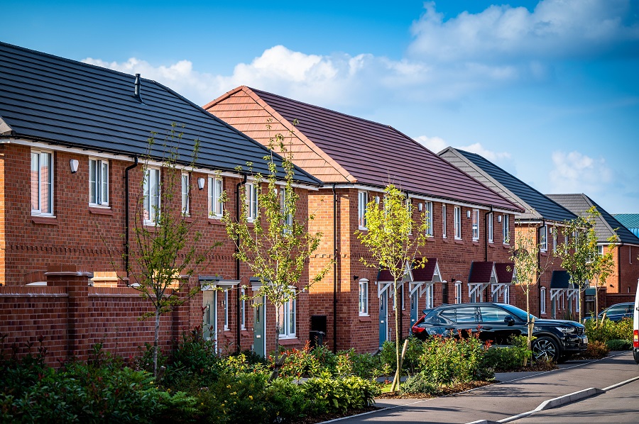 New Homes, James Mill Way, Wolverhampton