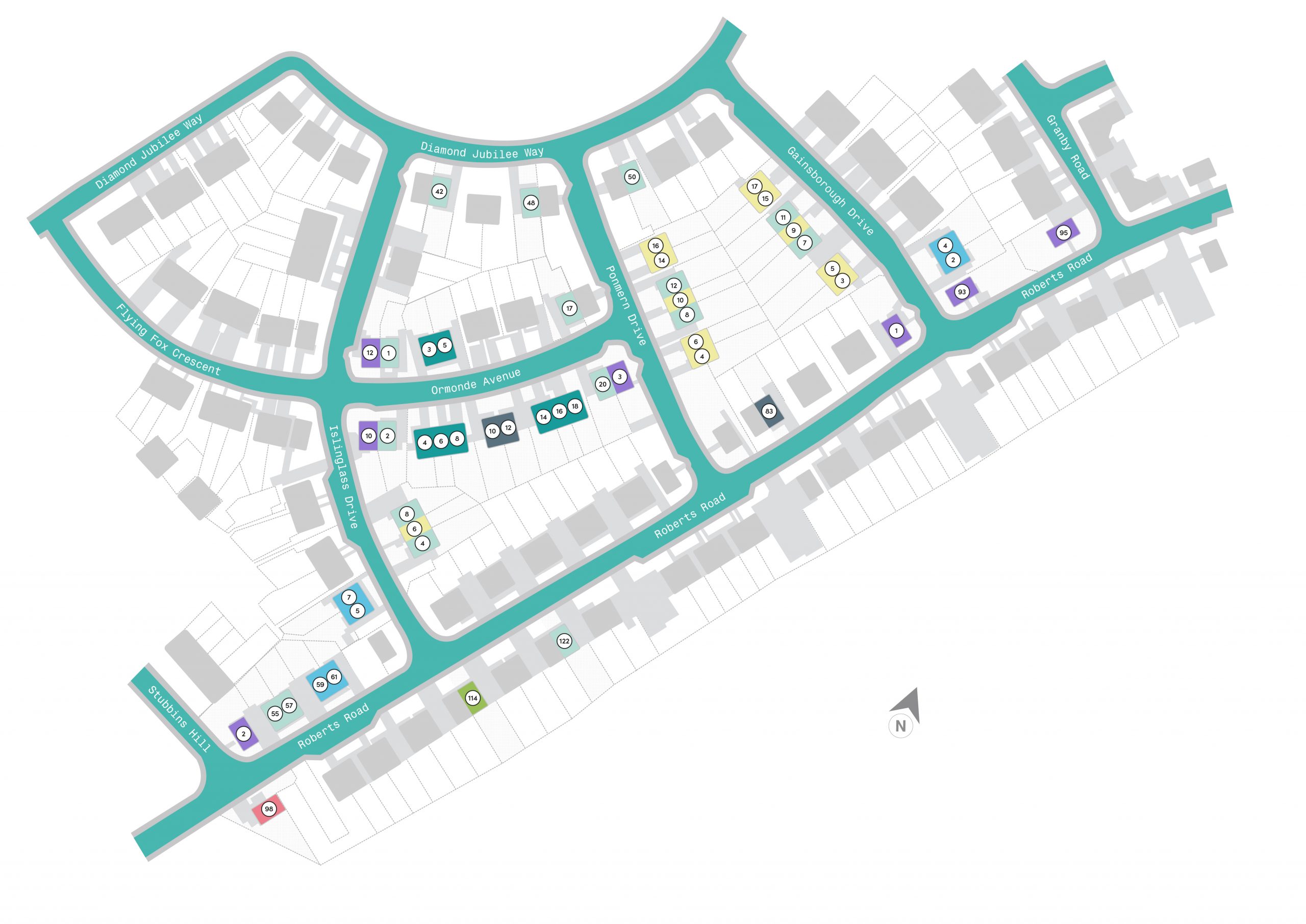 site plan