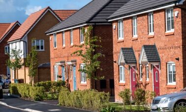 New Homes, Canalside, Wigan