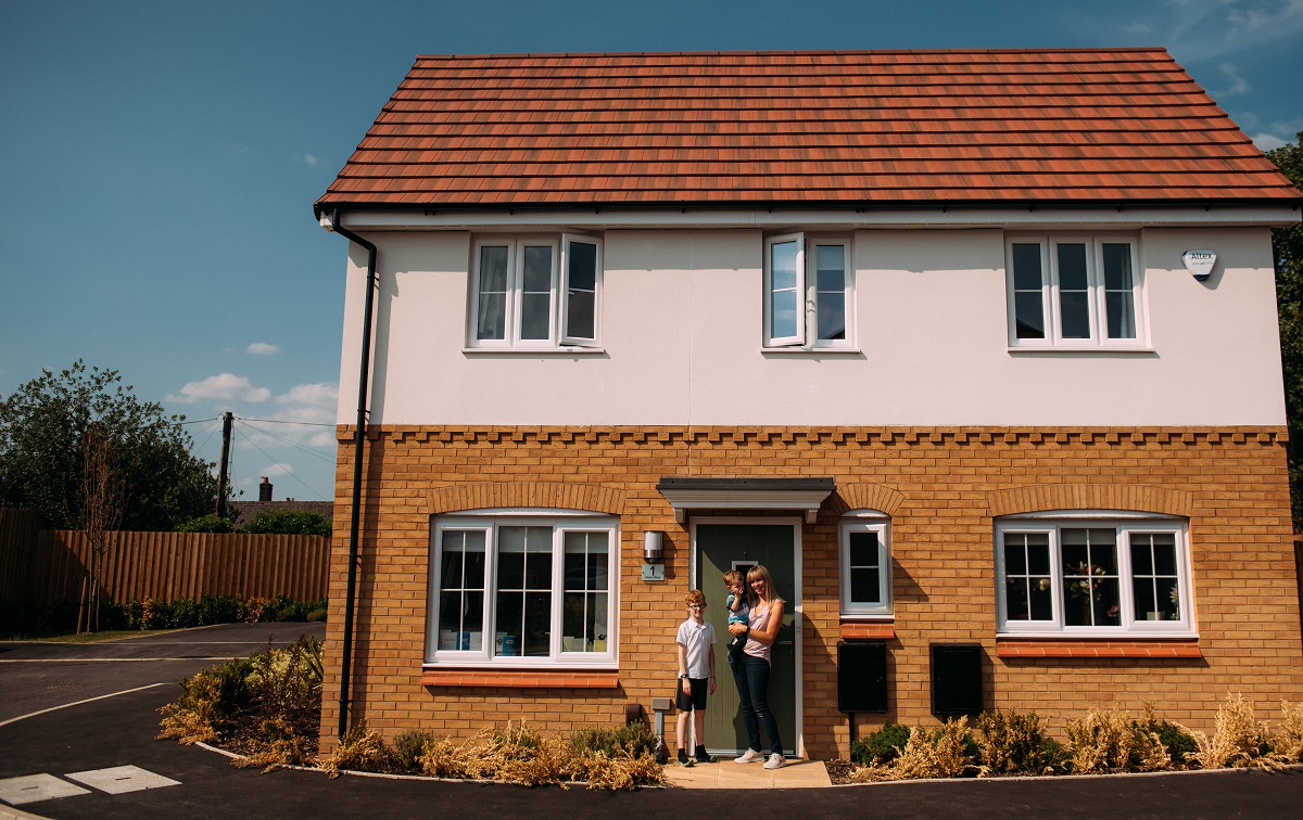 Detached house