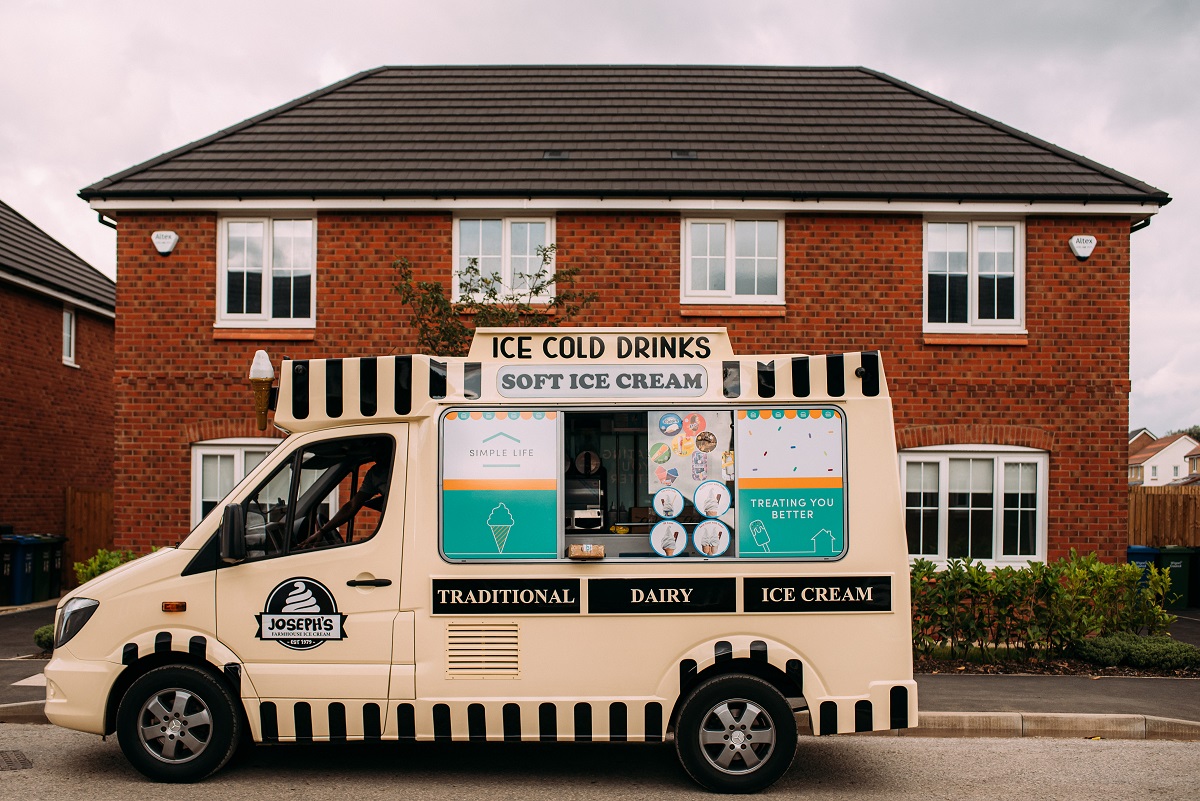 Icecream Van