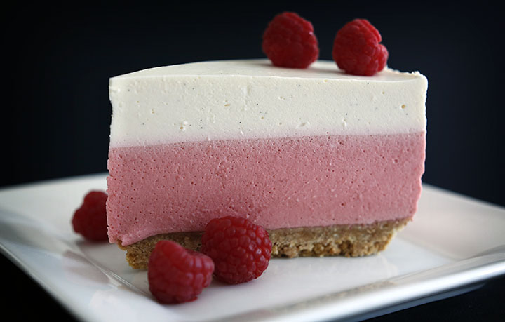 Mousse Cake