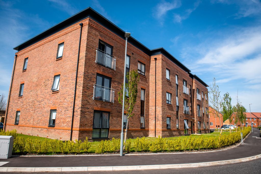 Simple Life Homes Rent at Prescot Park, Knowsley