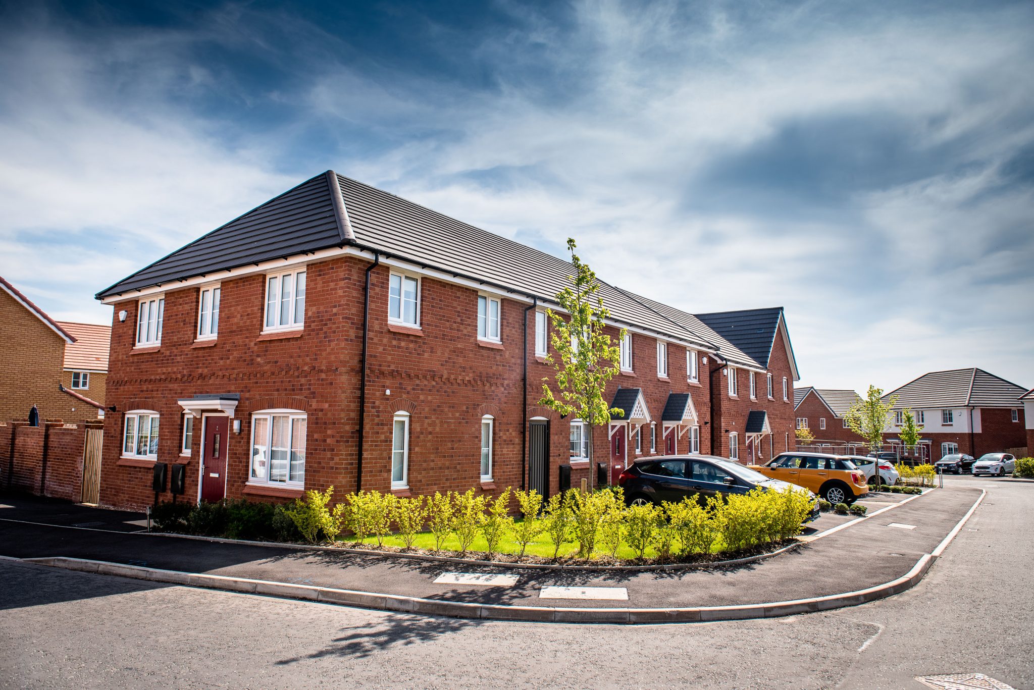 Simple Life Homes Rent at Prescot Park, Knowsley