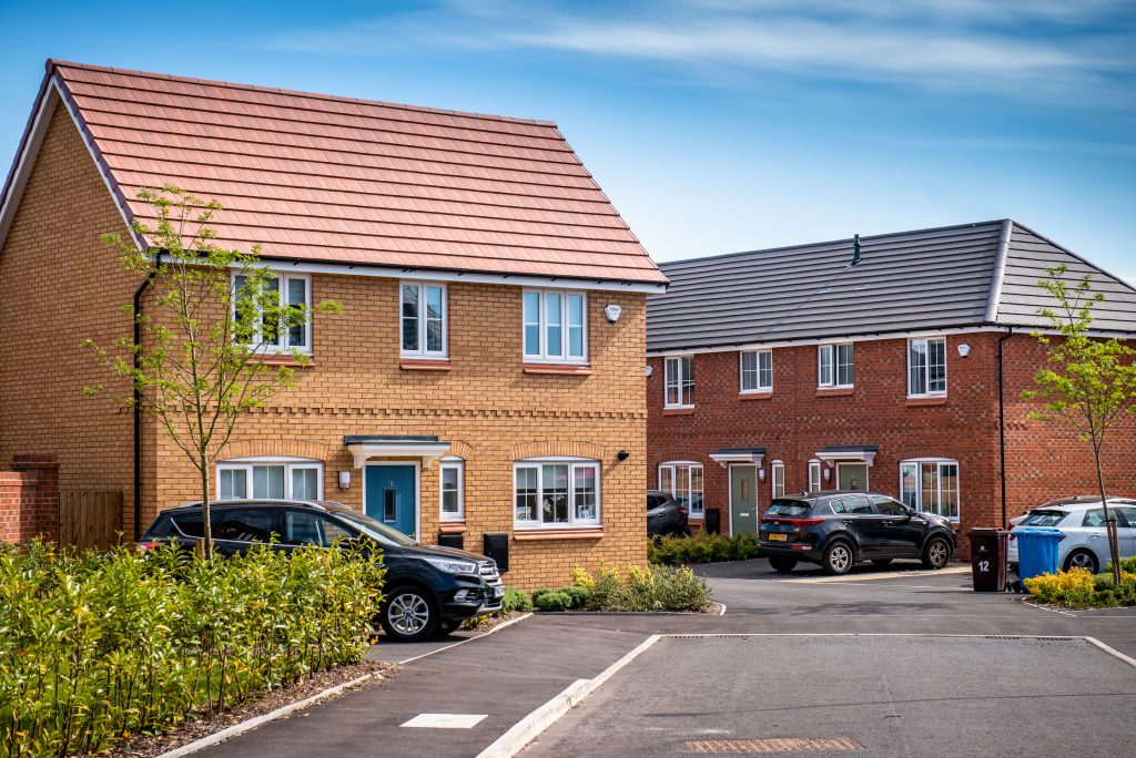 Simple Life Homes Rent at Prescot Park, Knowsley