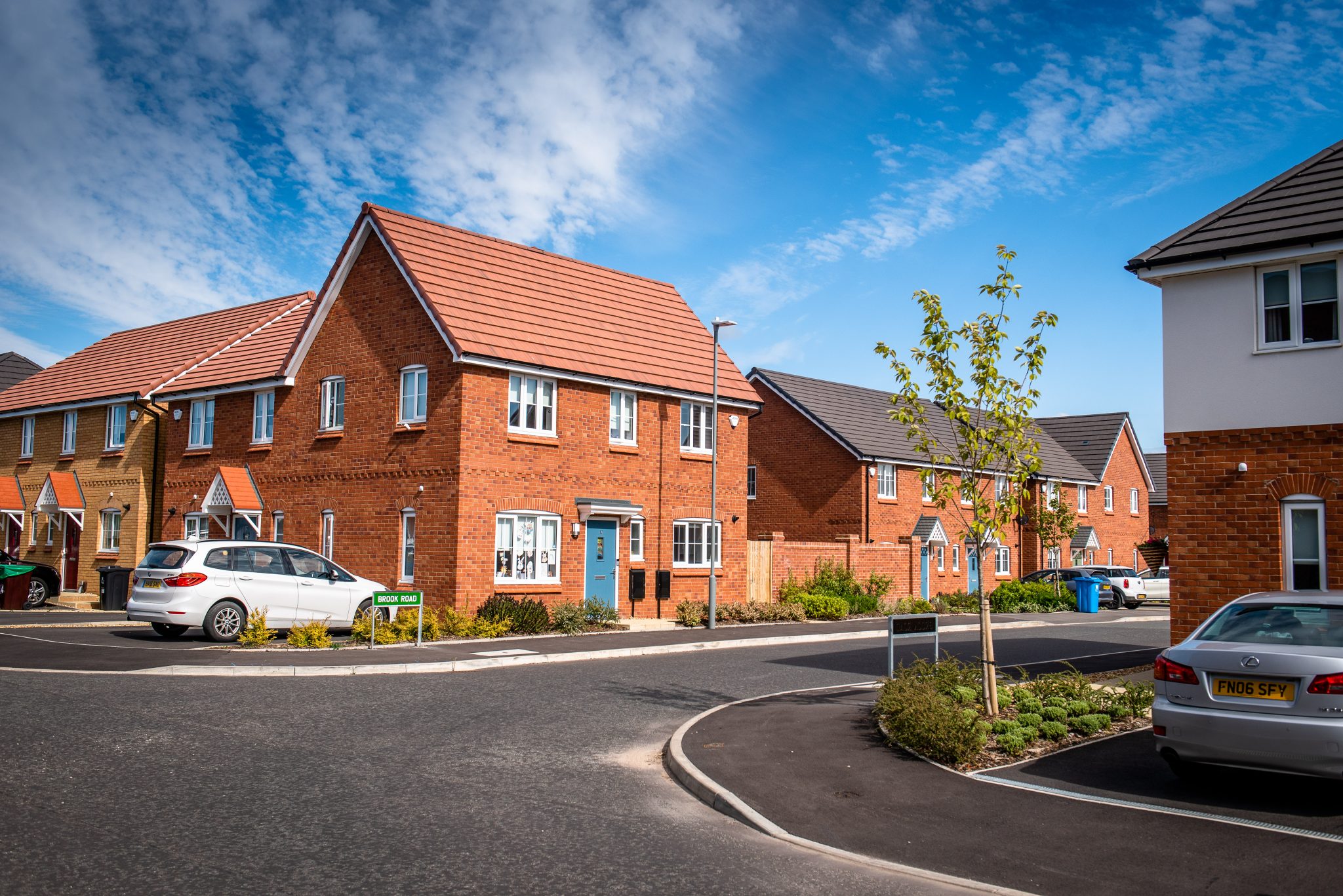 Simple Life Homes Rent at Prescot Park, Knowsley