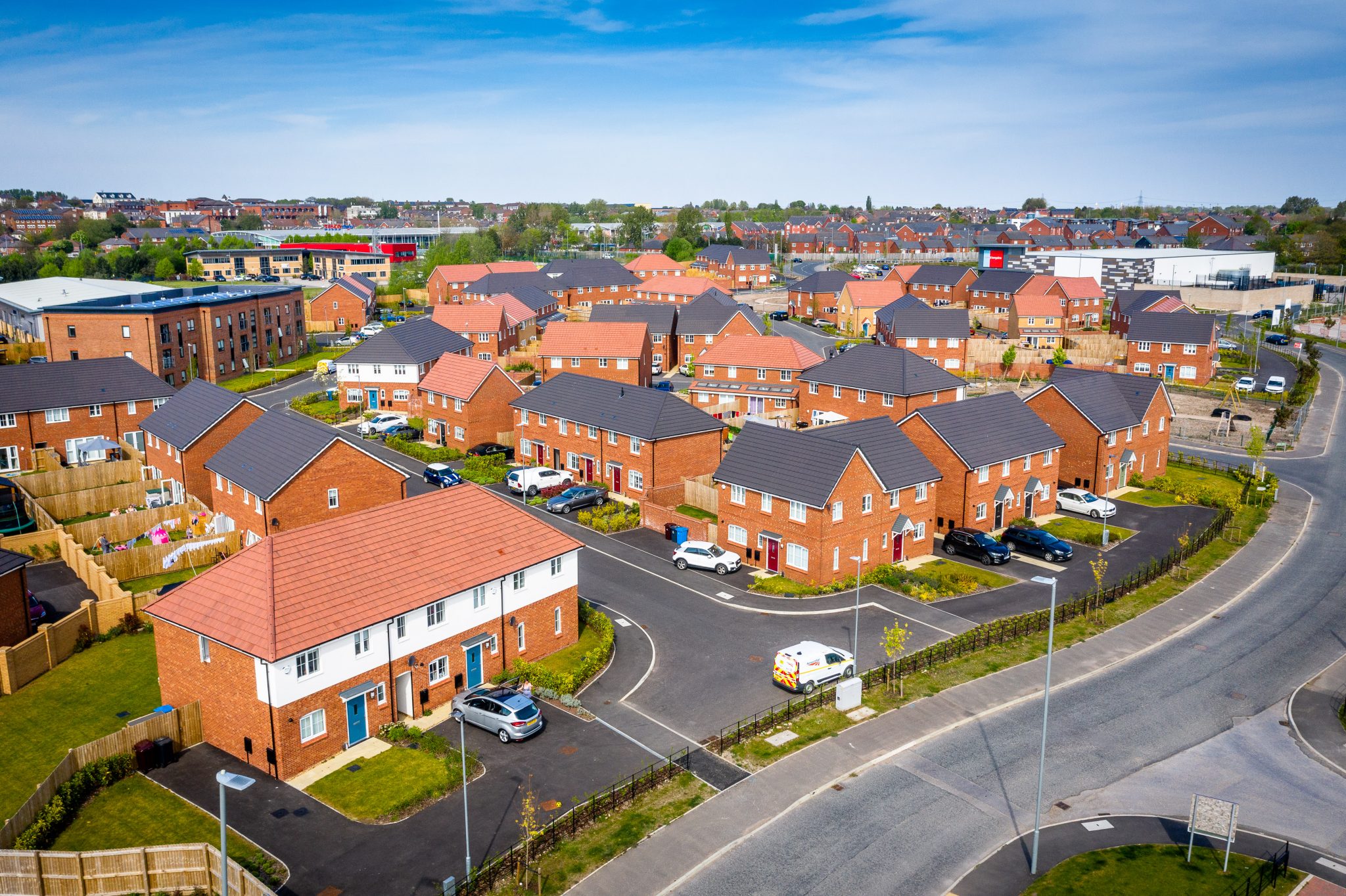 Simple Life Homes Rent at Prescot Park, Knowsley