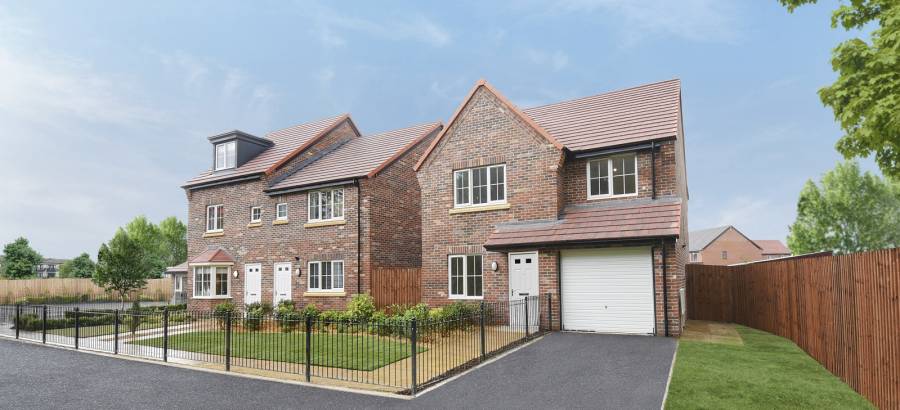 West Midlands Simple Life Homes