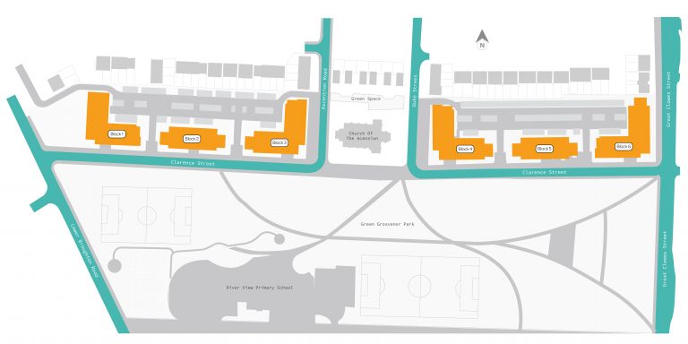 site plan