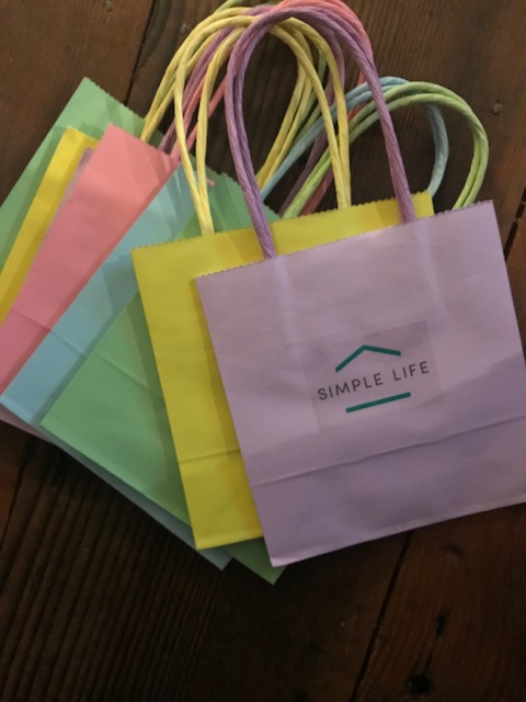 Easter Bags