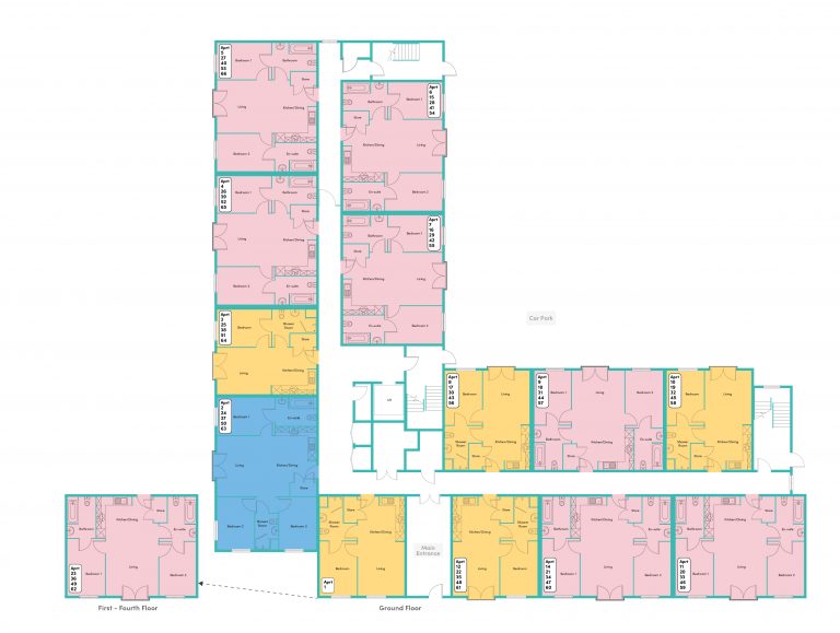 site plan