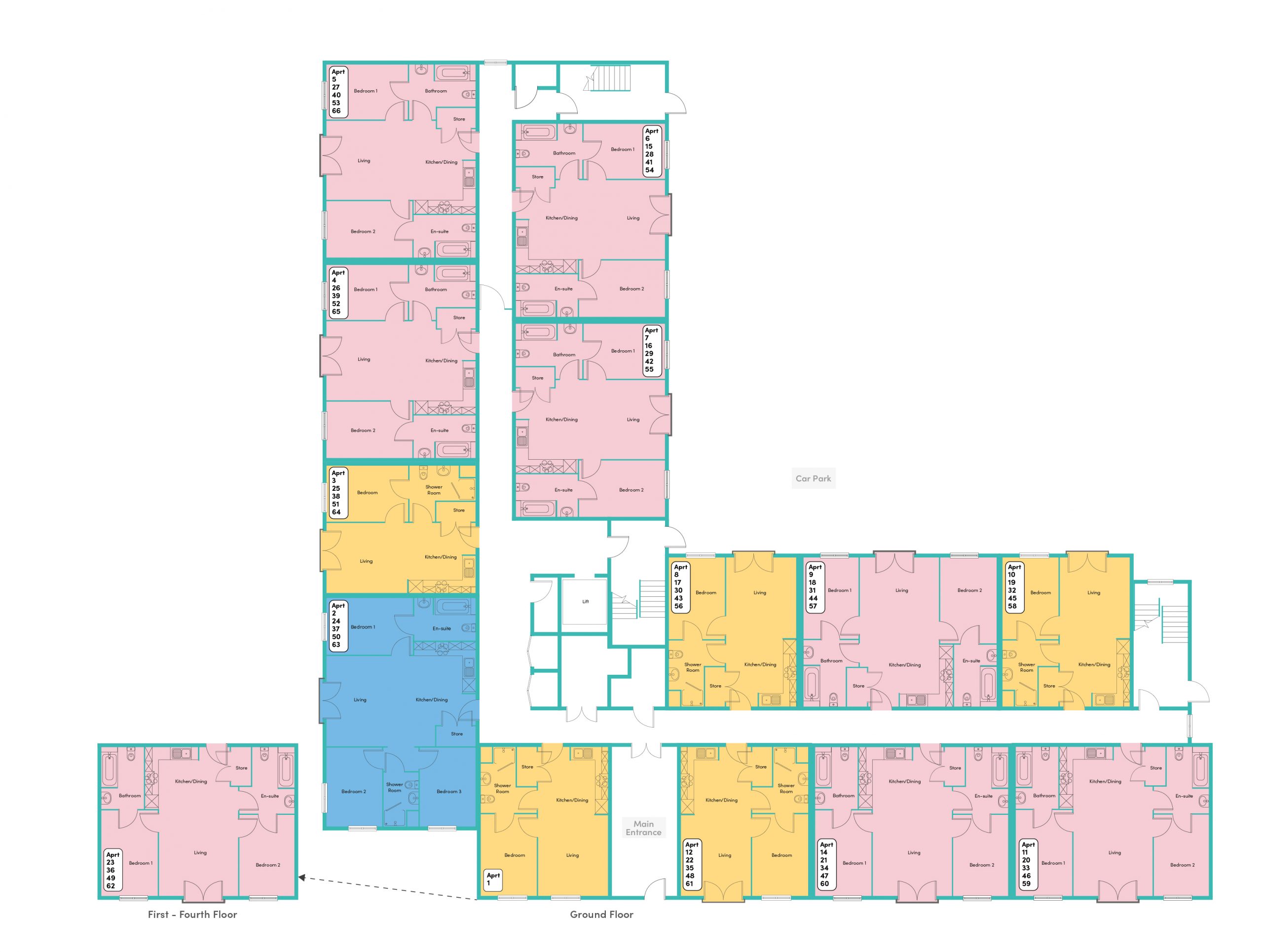 site plan