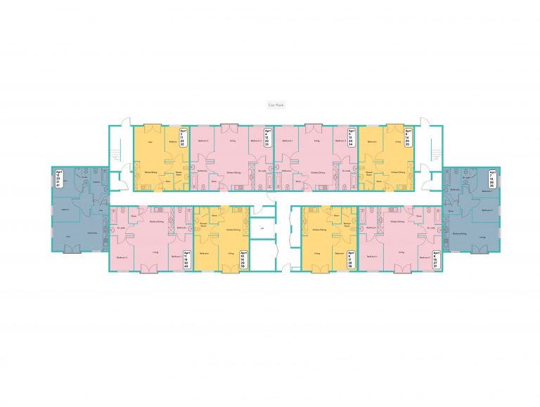 site plan