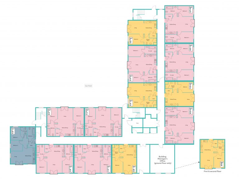 site plan