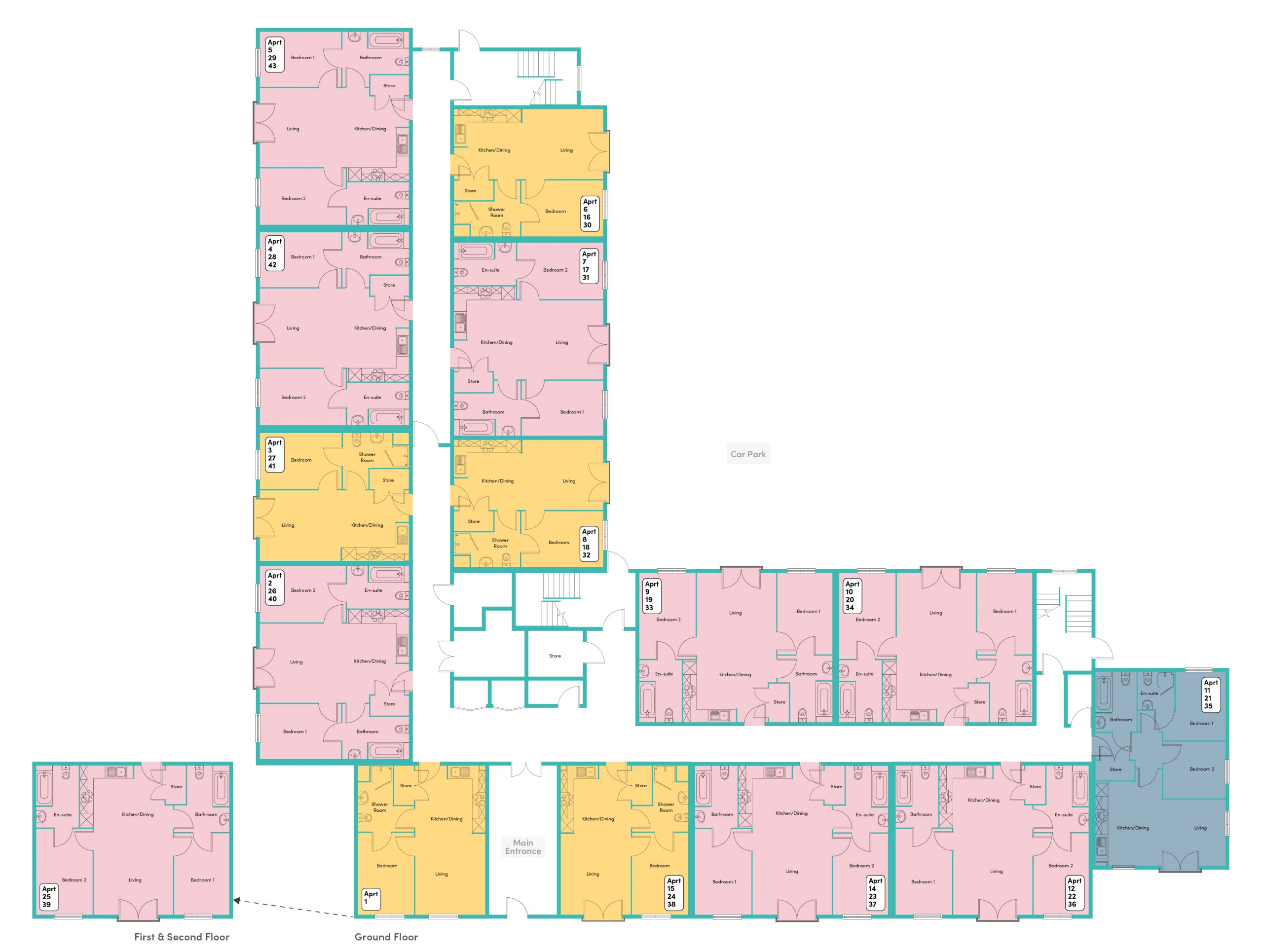 site plan