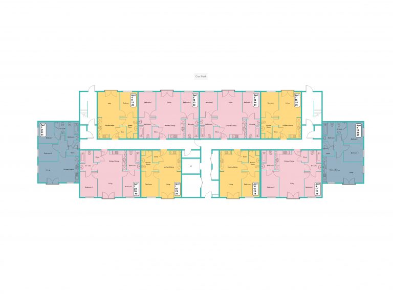 site plan