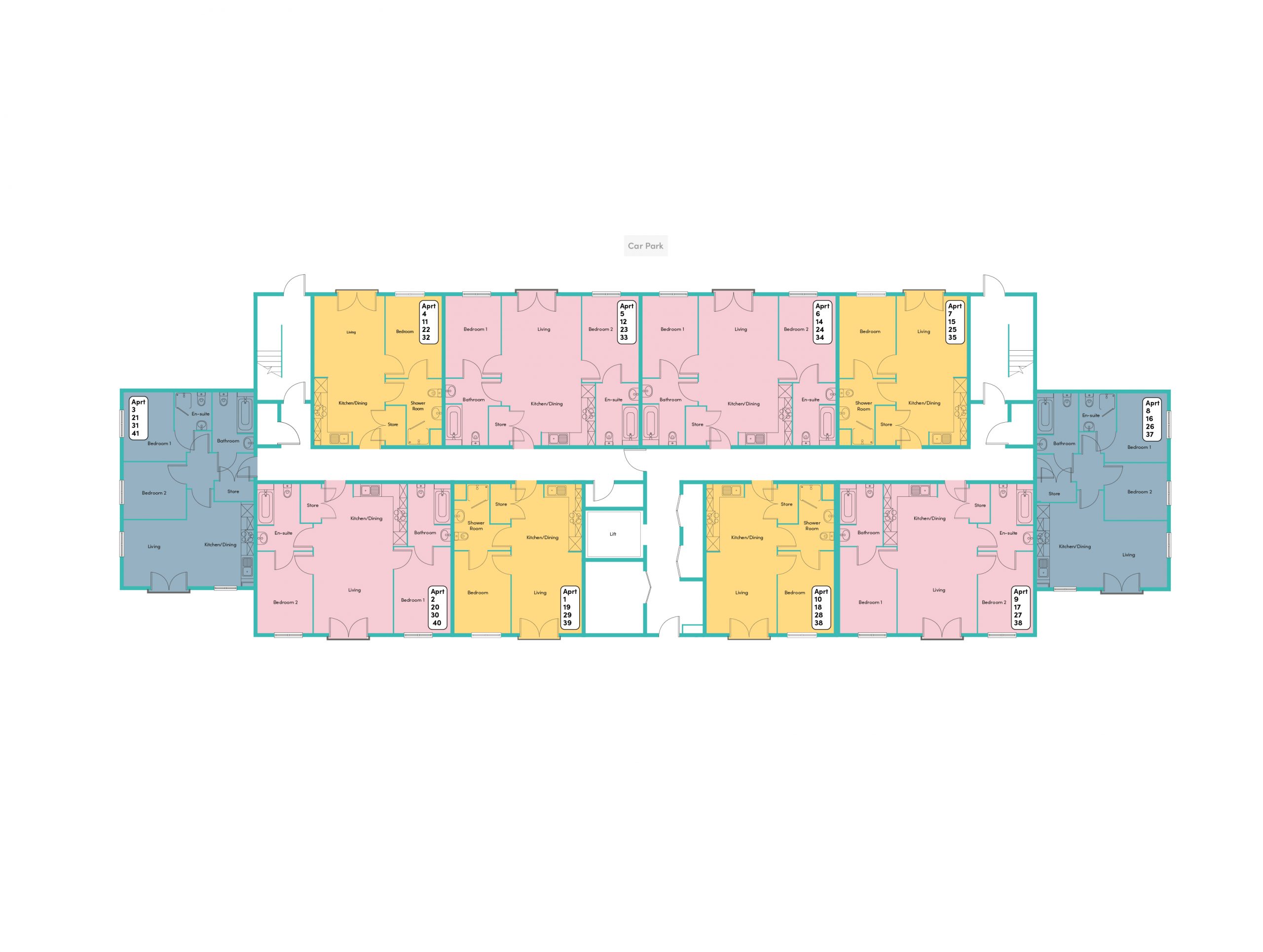 site plan