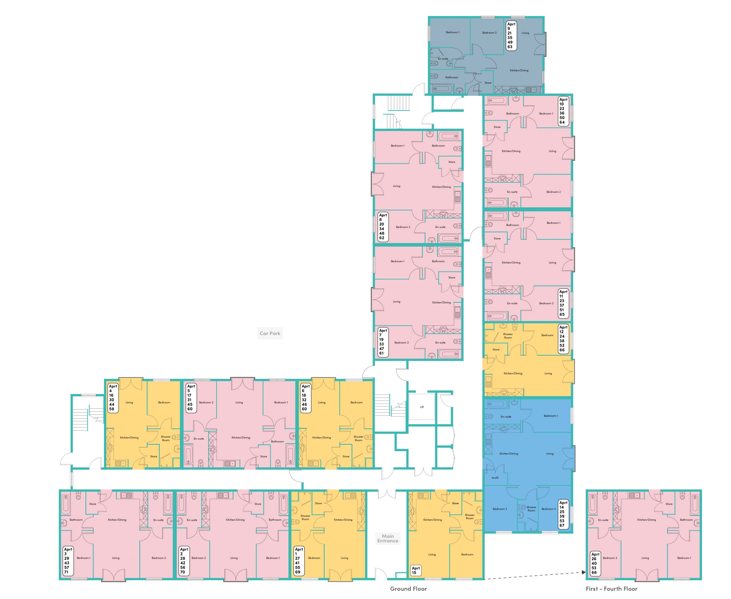 site plan