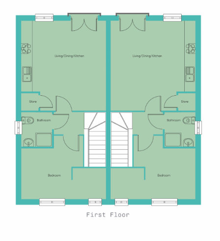 site plan