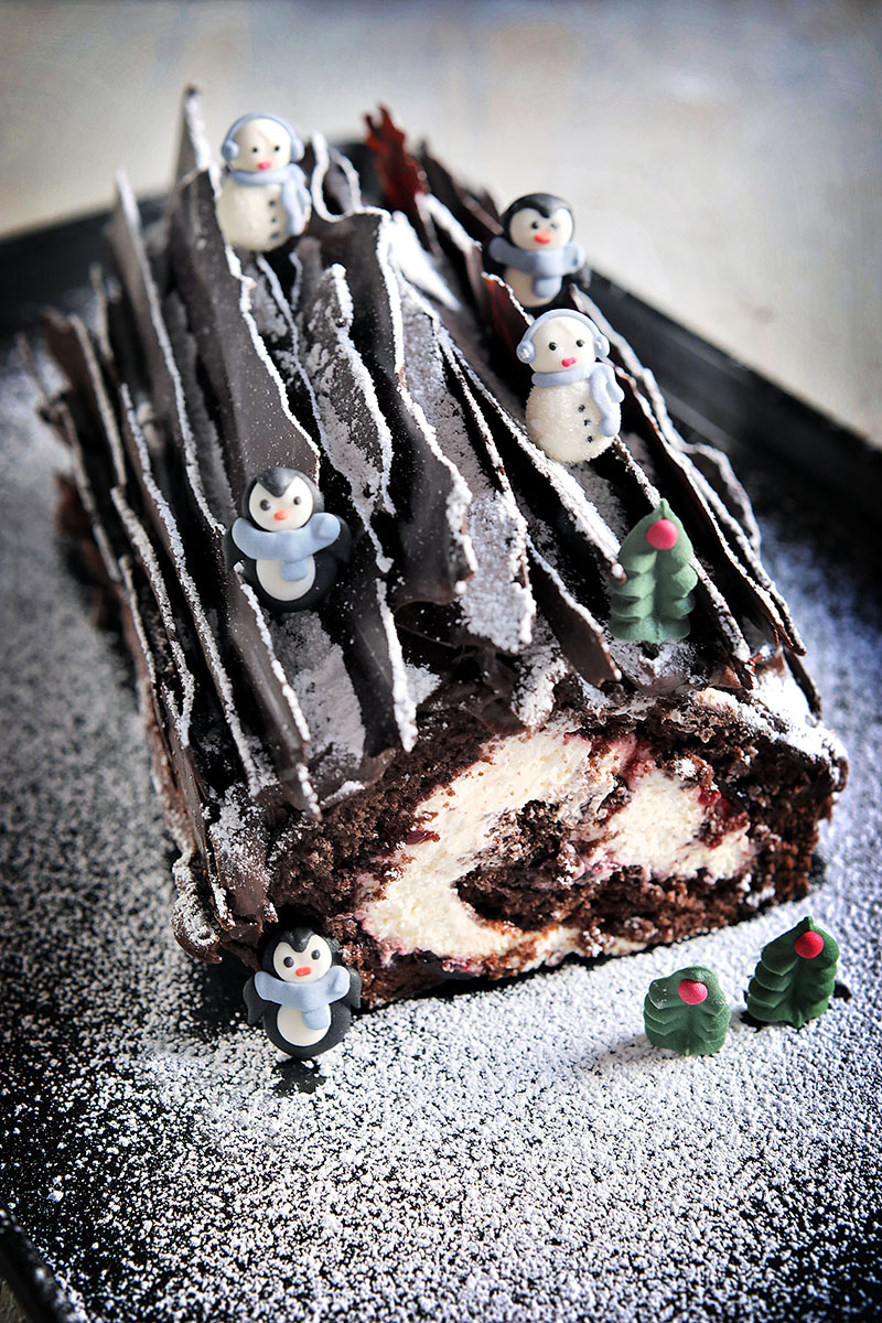 Yule Log