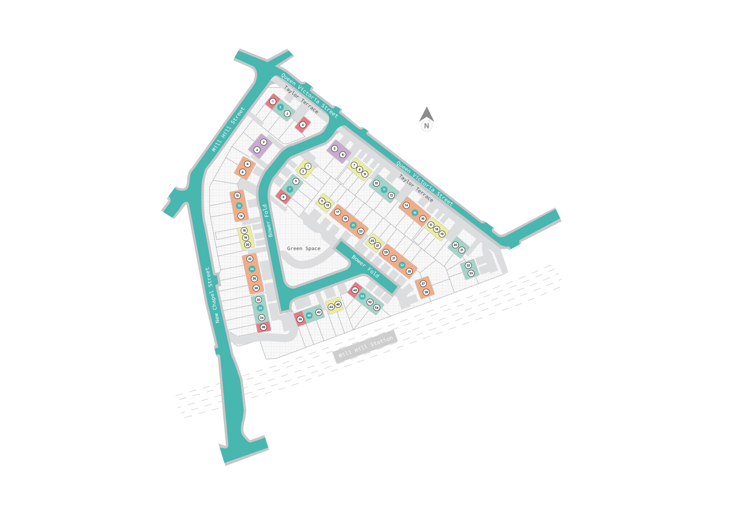 site plan