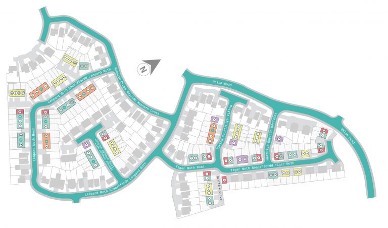 site plan