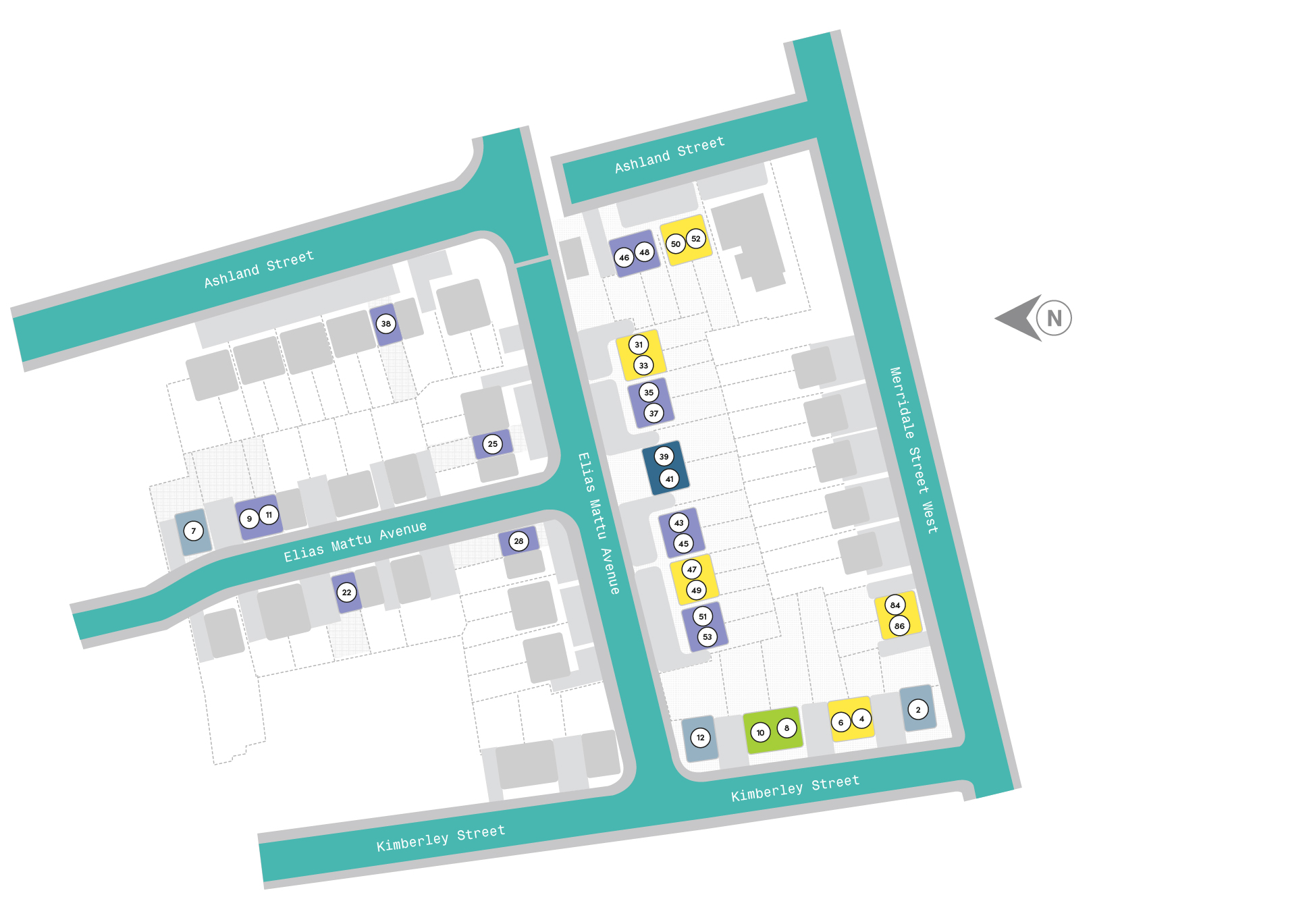 site plan