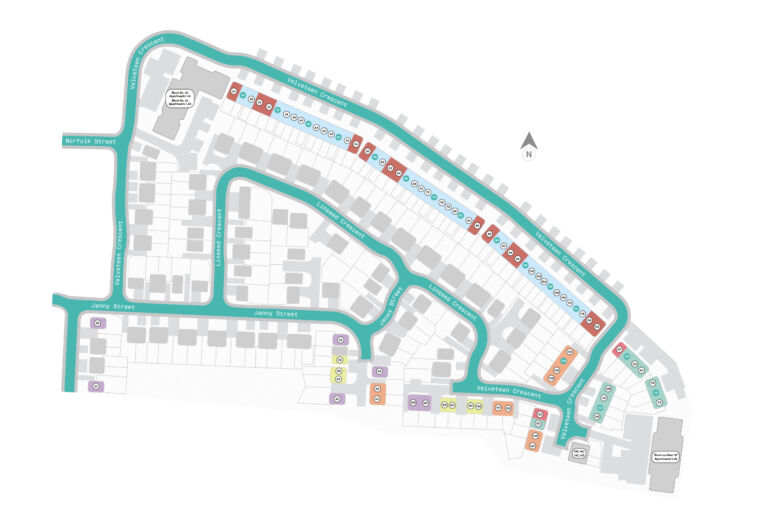 site plan