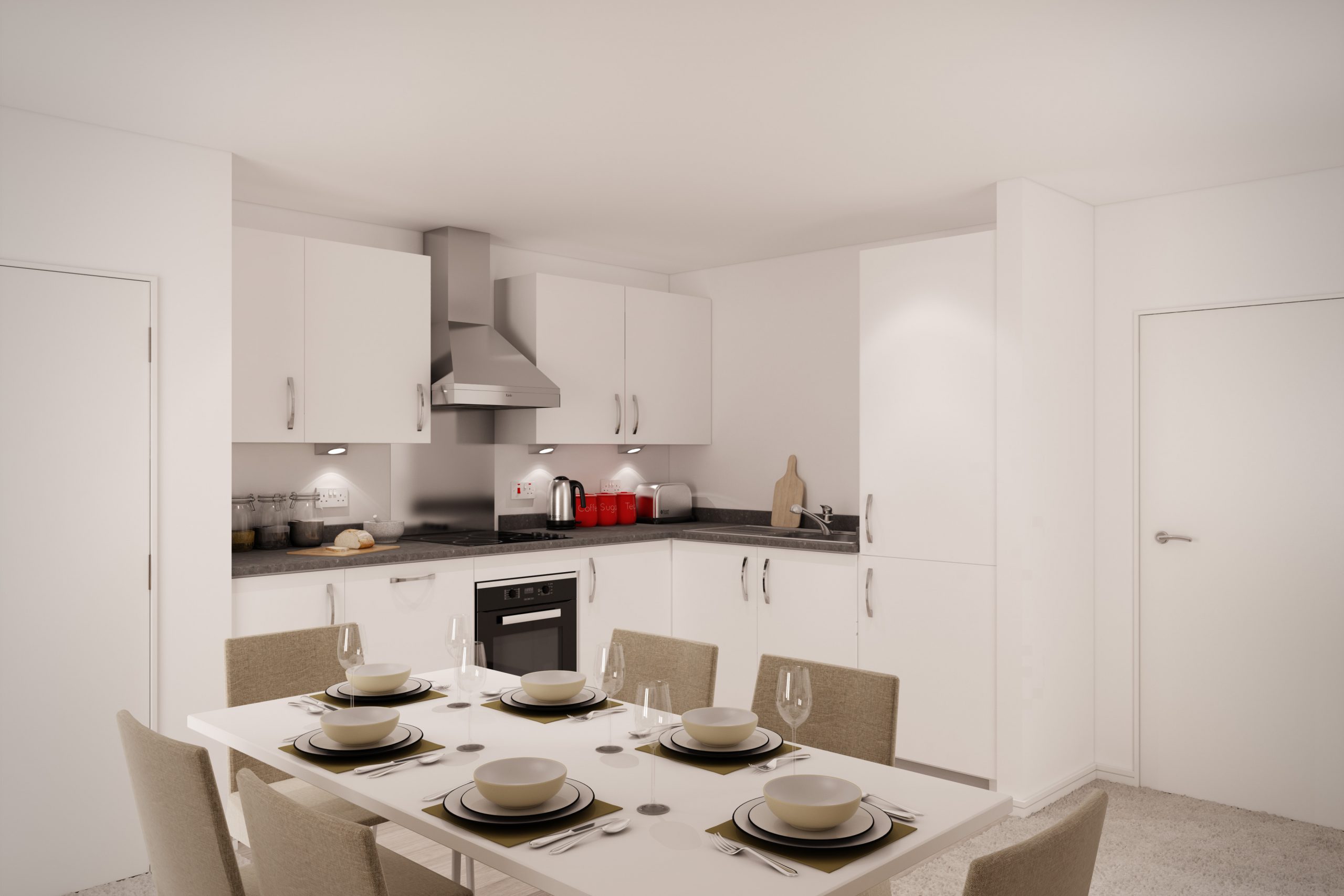 Newton Kitchen