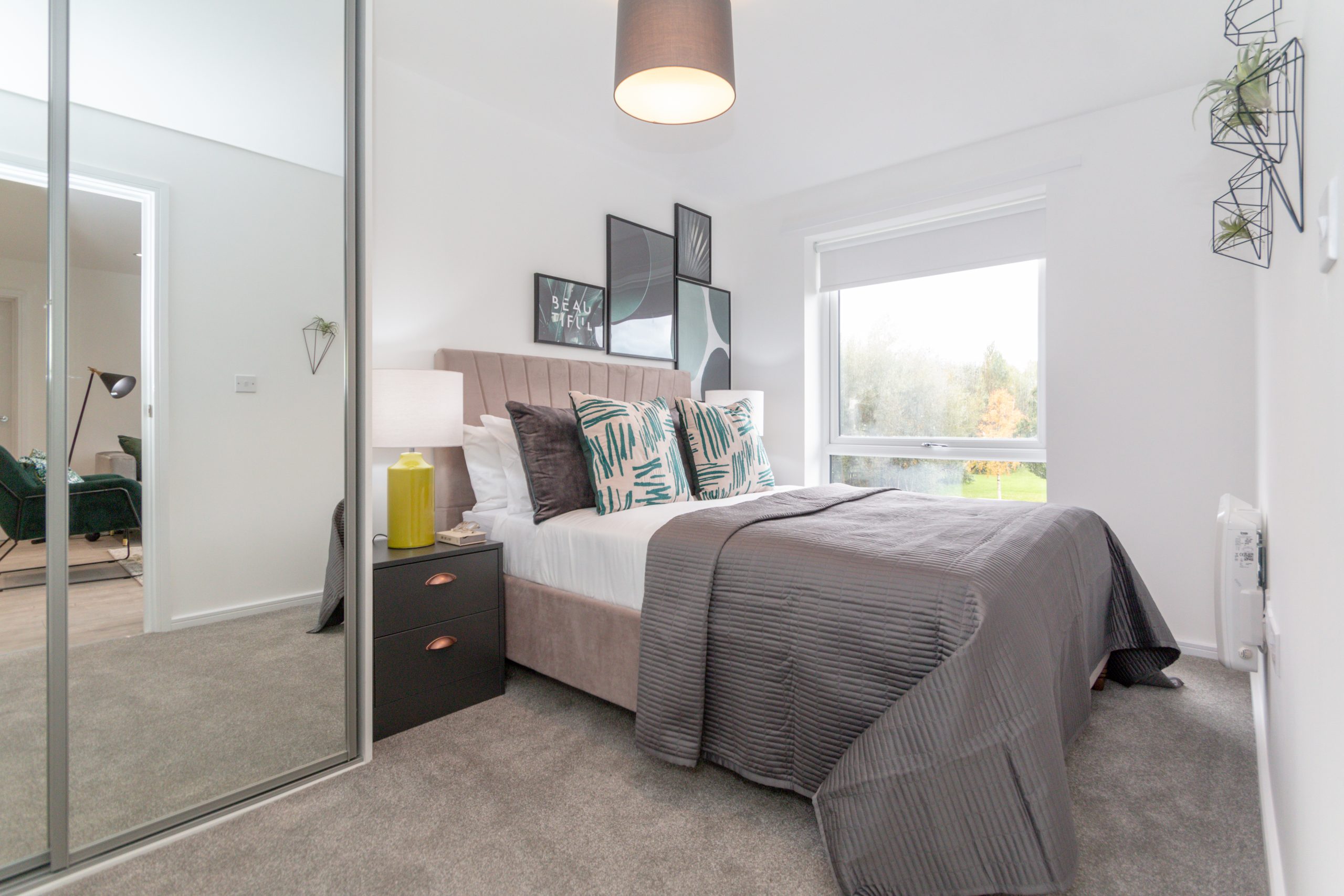 halley bedroom