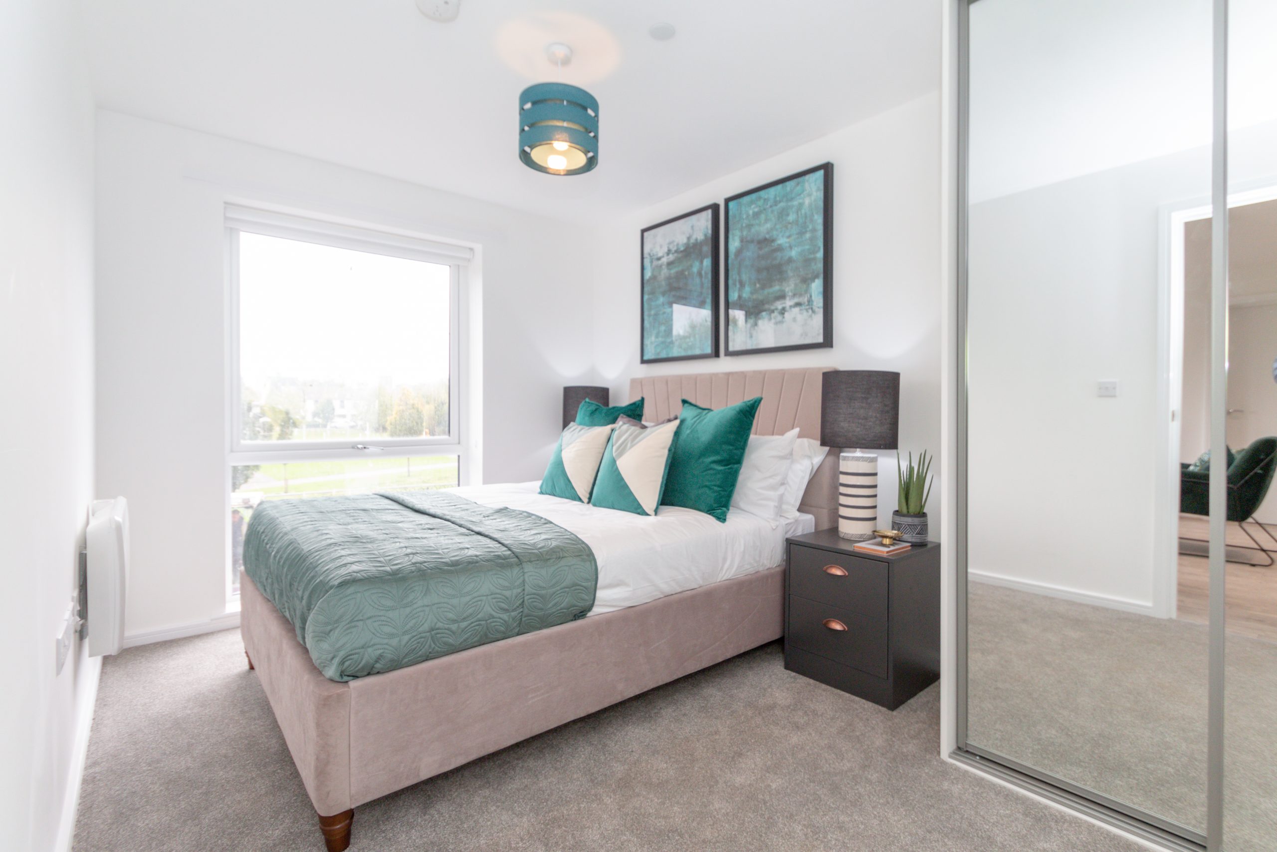 halley bedroom