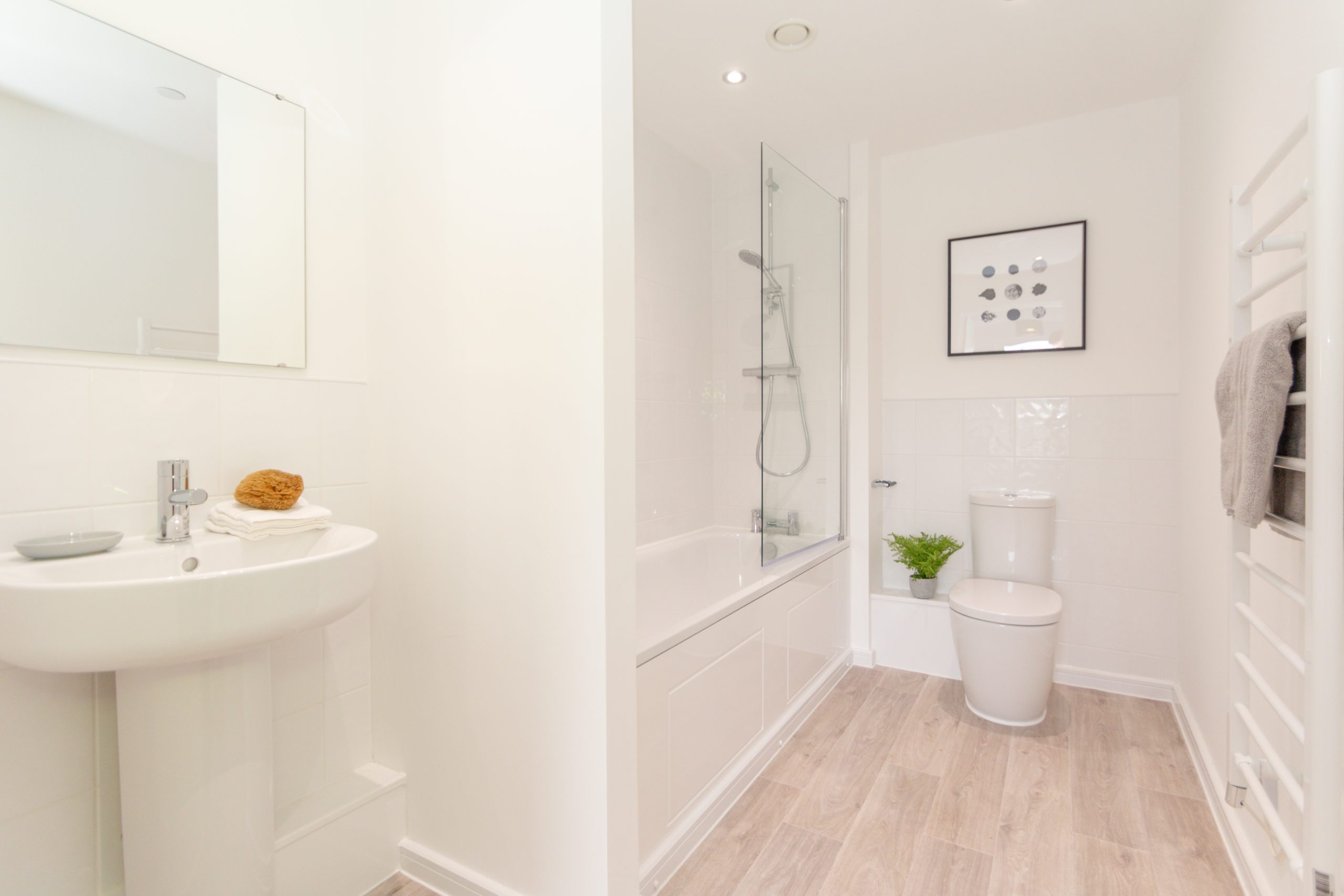 halley bathroom