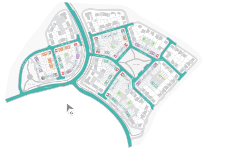 site plan