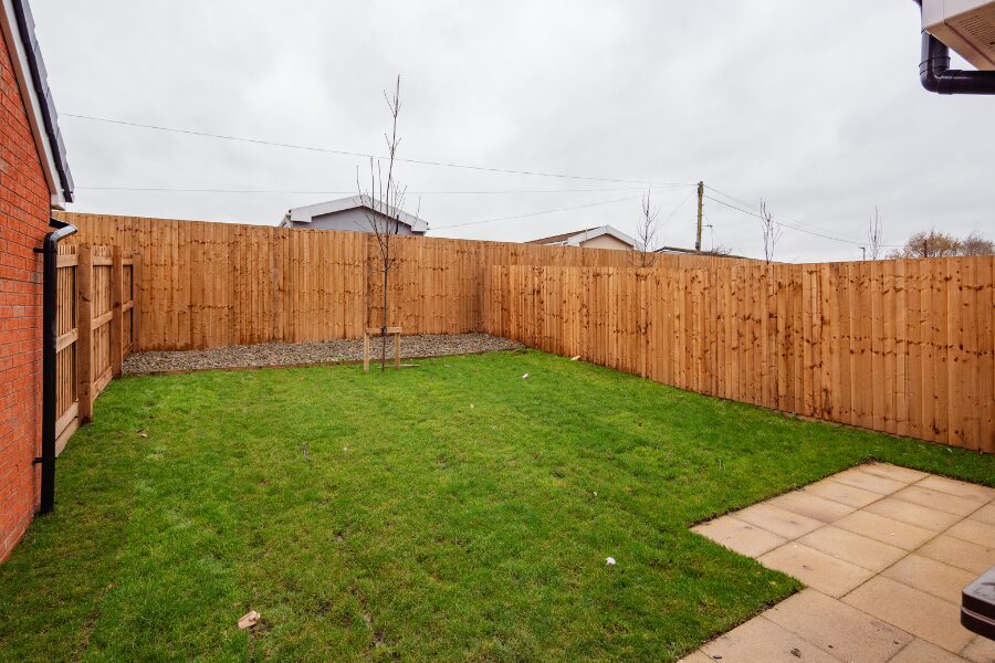 new stamford garden