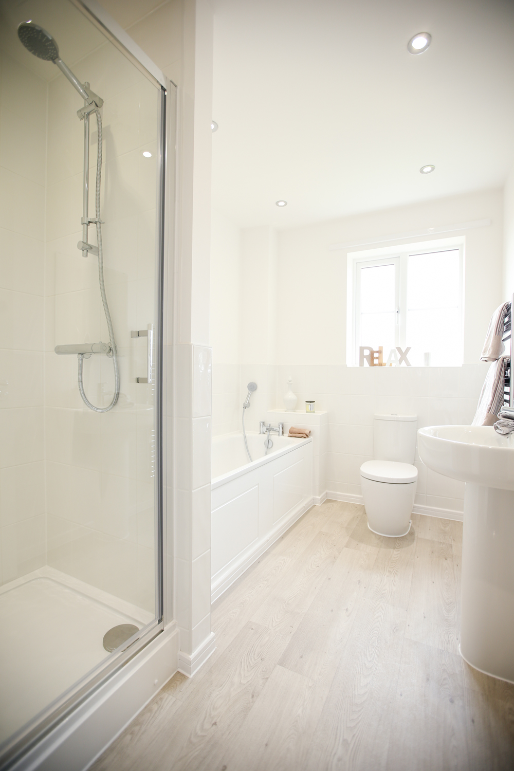 Coach House Bathroom