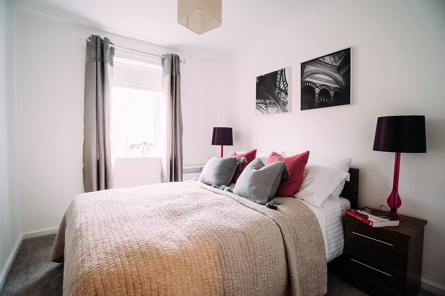 Coach House Bedroom