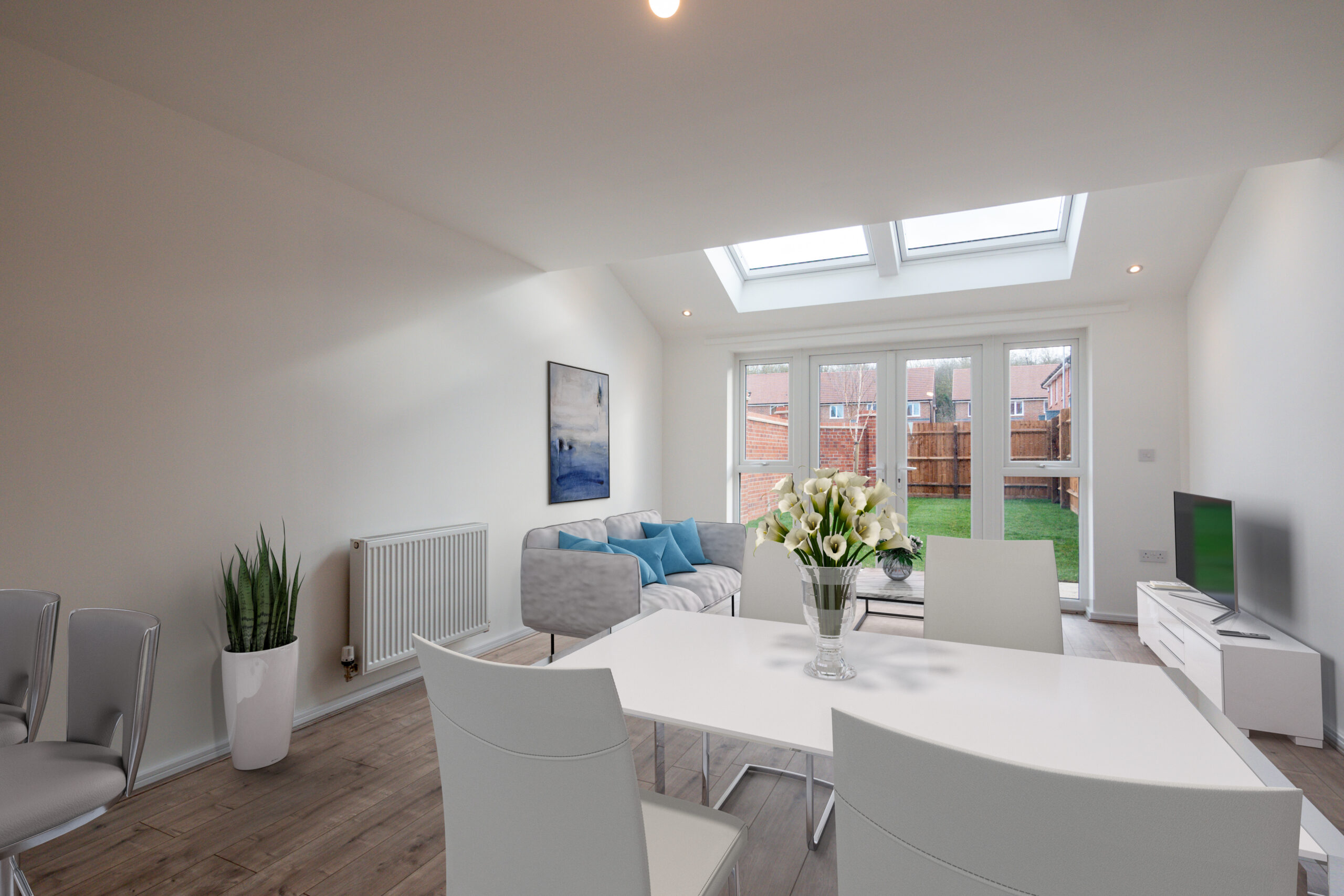 new stamford living