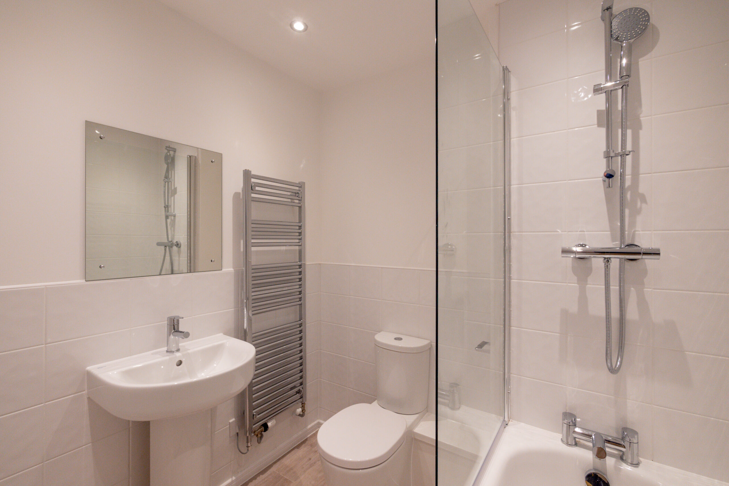 new stamford bathroom